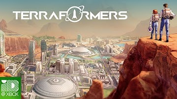 Terraformers - Teaser Trailer | ID@Xbox