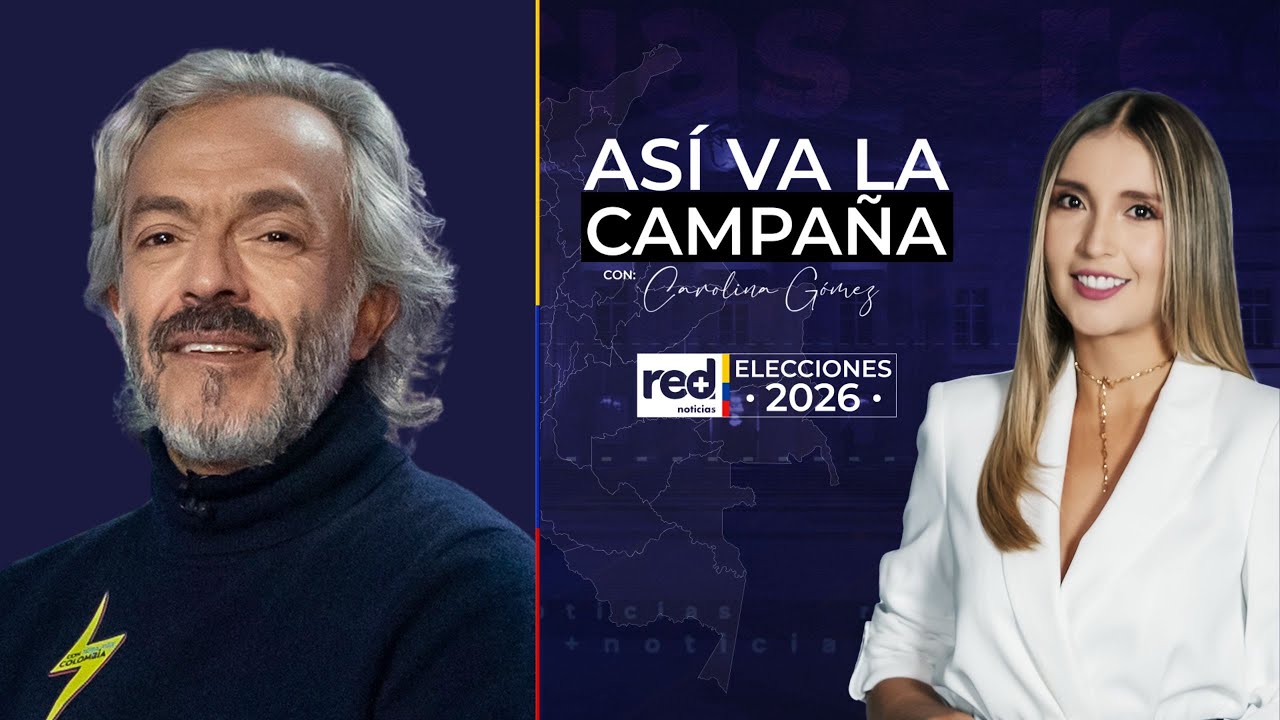 Así Va La Campaña | ¿Hay un INFILTRADO EN 'LA GRAN CONSULTA' de la derecha en Colombia?