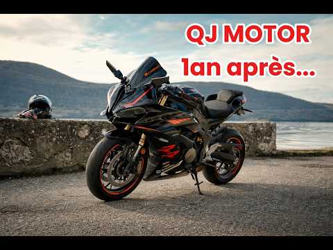 QJ Motor SRK 800 RR : 1 an après, je vous dis TOUT (fiabilité & défauts)