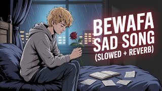 Download Lagu Bewafa Sad Song 😭 (Slowed + Reverb) | Heartbreak Lofi Mix | Hindi Sad Songs 2025 MP3 Download Lagu Bewafa Sad Song 😭 (Slowed + Reverb) | Heartbreak Lofi Mix | Hindi Sad Songs 2025 MP3
