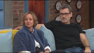 Manel Hankovi Z Ordinace V Rov Zahrad I Sndan S Novou
