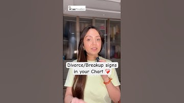 Divorce signs in your chart ❤️‍🩹 #astrology #yt #ytviral #trending #palm #divorce #marriage #life