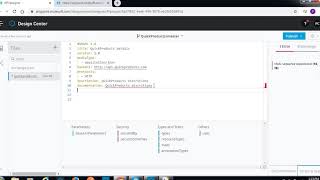 MULE4 | AnypointPlatform API Secification | Written in RAML | Part 1