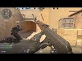 Trying CS2 After Years of Playing CS 1.6 FULL Gameplay (No Commentary)