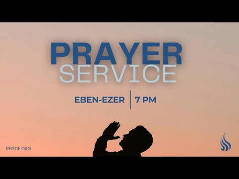 Friday Prayer Service 11 28 2025