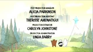 We Bare Bears Credits- 4