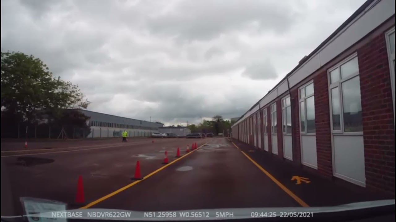 Guildford Driving Test Centre YouTube