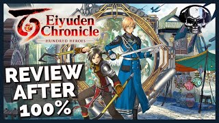 Eiyuden Chronicle: Hundred Heroes - Review After 100% screenshot 1