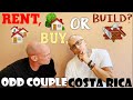 Rent buy or build in costa rica dont pick wrong
