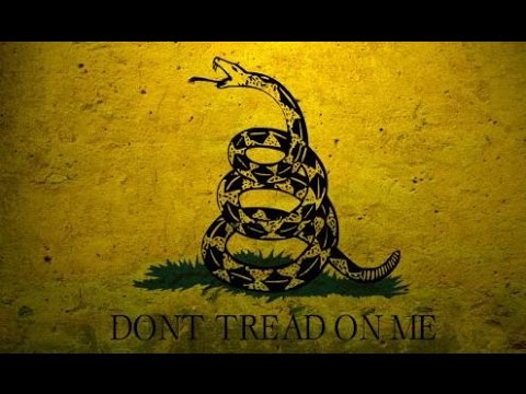 don t tread on me what is the meaning behind the serpant youtube