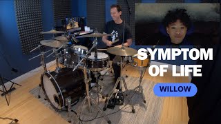 Celebrity Symptom Of Life - Drum Cover #Willow (Alan Schechner) Profile