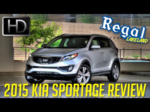 Regal Kia Lakeland >> 2015 Kia Sportage Review & Test Drive at #RegalLakeland ... Regal Kia Lakeland >> 2015 Kia Sportage Review & Test Drive at #RegalLakeland ...