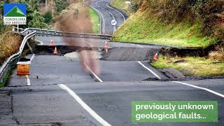 Subsurface scanning for construction site investigation
