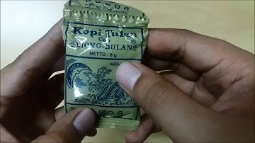 Kopi Liong, Kopi Khas Bogor