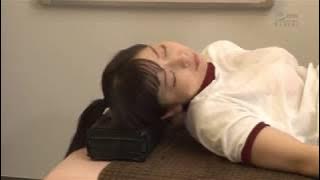 Japan Movie -Massage Oil Relaxing Muscle to Relieving Stress Part3