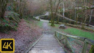 Área Recreativa del Chorrón. Villamayor. Piloña. Principado de Asturias. 4K.