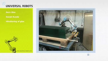 Universal Robots: Showcase