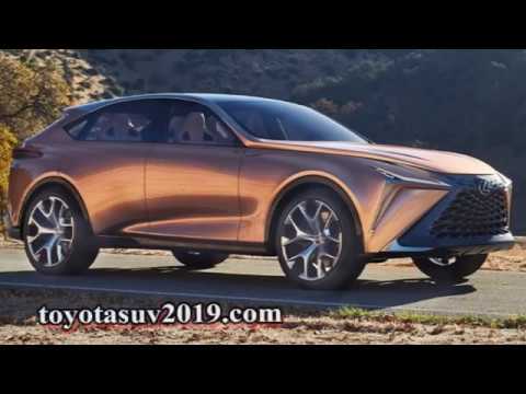 2020 Lexus RX 350 Redesign, F Sport, Hybrid - YouTube