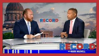 Full interview: St. Louis County prosecuting attorney candidate David Bryant on 'The Record'