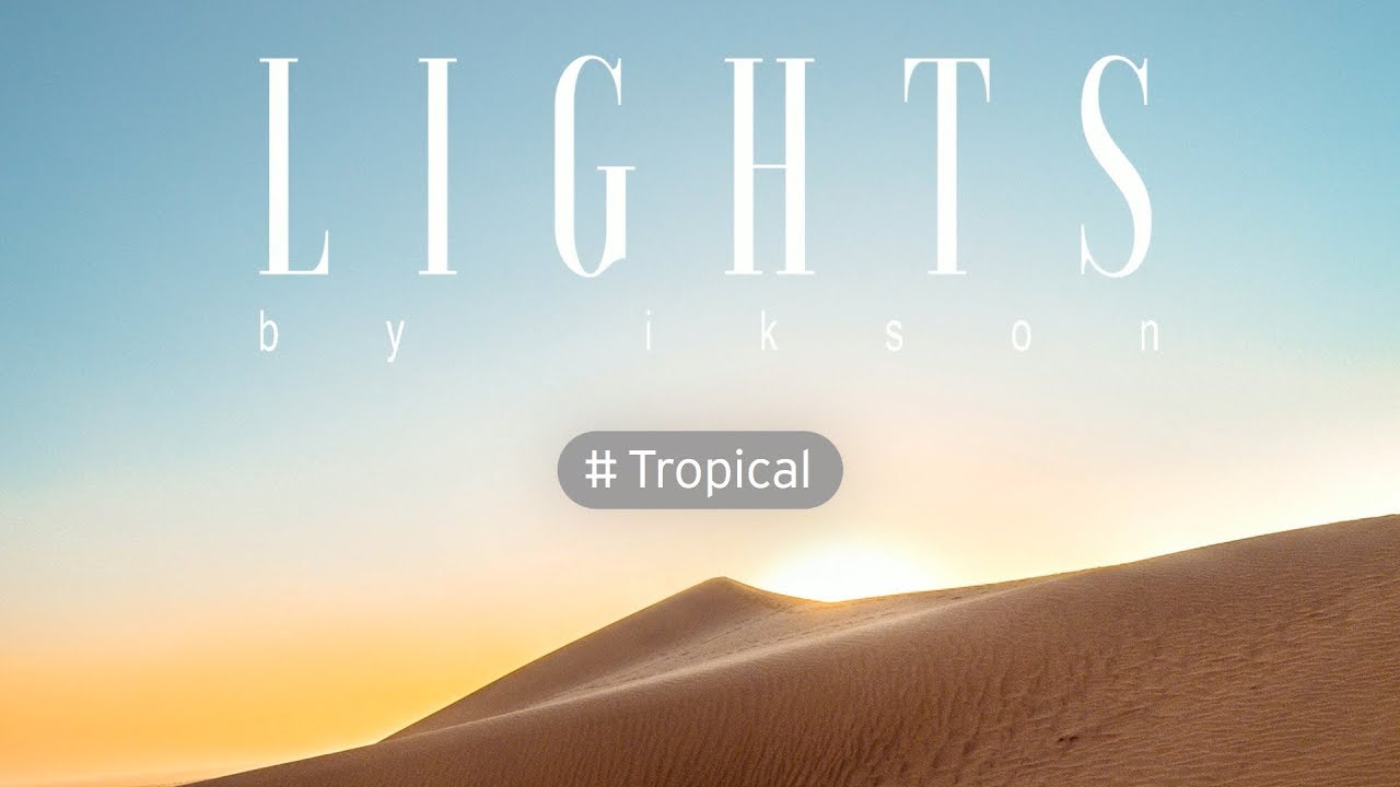 electronics Ikson - Lights