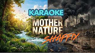 Shaffix - Mother Nature (KARAOKE 2026)