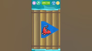 Save The Fish Game Walkthrough Ads Compilation Game Level 1102 #shorts #ytshorts #shortvideo