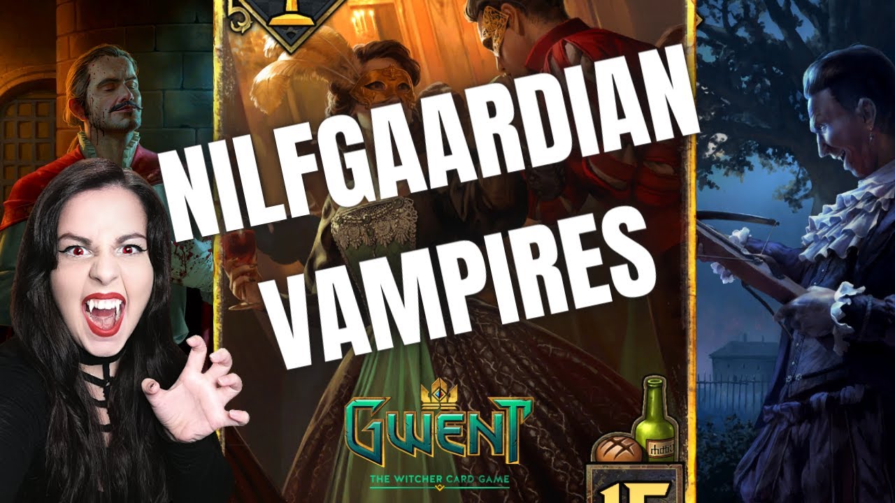 [GWENT] Masquerade Ball is BACK and feels GREAT! l Nilfgaard Deck