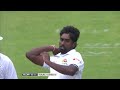 South Africa vs Sri Lanka - 1st Test - Day 3 - Dean Elgar 50