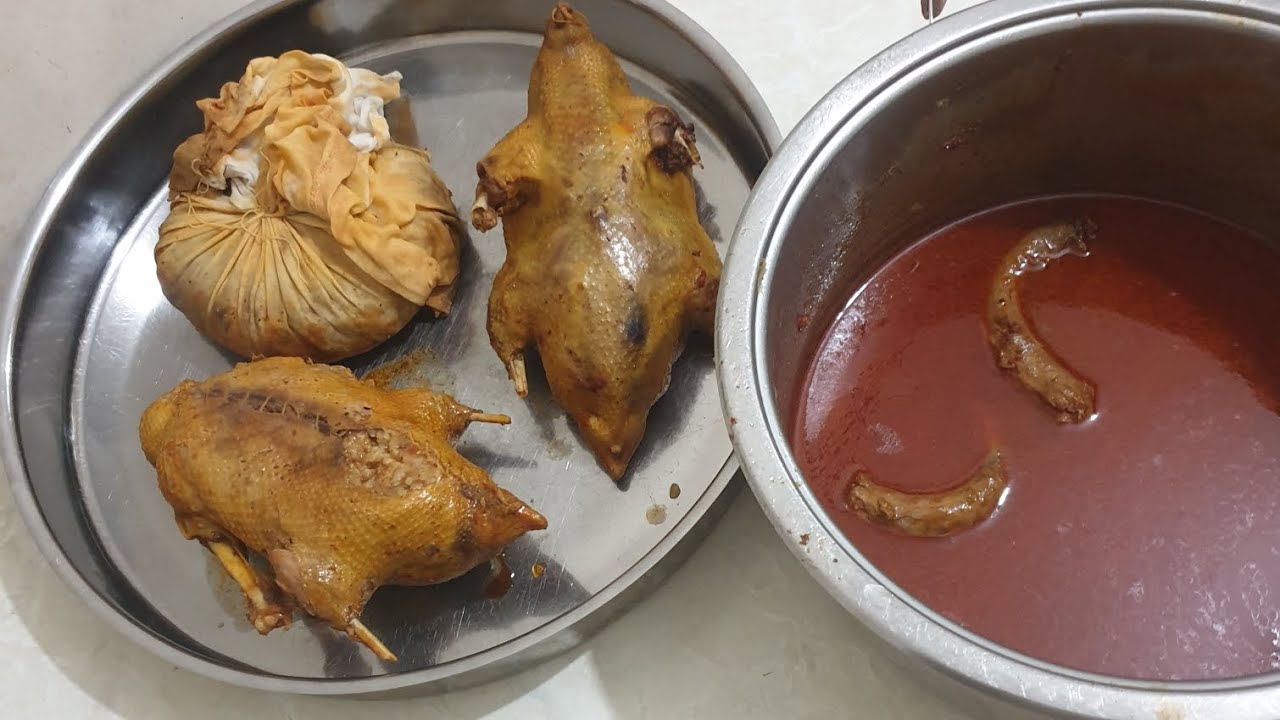 Yaban av ördeği dolması yemek tarifi ???????? Yaban av ördeği dolması yemek tarifi ????????