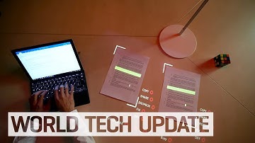 Got a flat surface? Lampix can turn it into a display