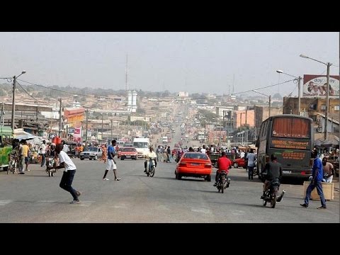 Côte d'Ivoire : des anciens rebelles paralysent Bouaké