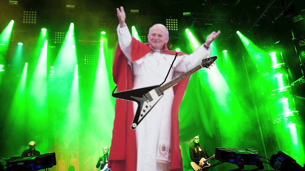 JP2 - BARKA (HARD ROCK EDITION) - YouTube