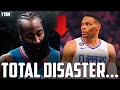 James Harden Has ALREADY Destroyed The Clippers... | YTNM
