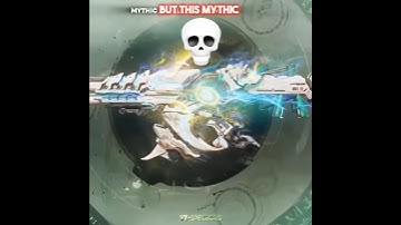 New Unique Mythic Gun in CODM 💀