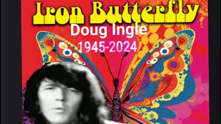 Doug Ingle of Iron Butterfly Dies At 78