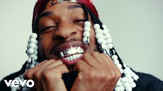 Смотреть клип Armani White, A$Ap Ferg - Silver Tooth.