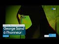 Ref:uzb9Y8aJPe4 Reportage fr3 centre-val de loire - projection george sand