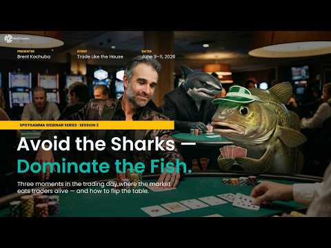 Avoid the Sharks, Dominate the Fish | SpotGamma