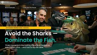 Avoid the Sharks, Dominate the Fish | SpotGamma