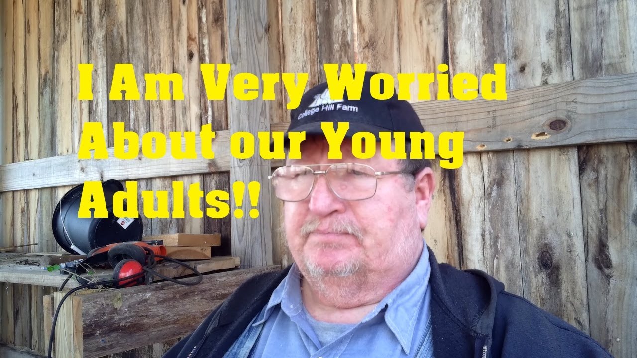 Почему миллениалы и поколение Z испытывают такой ужас! Мудрые советы из тракторного сарая #экономика