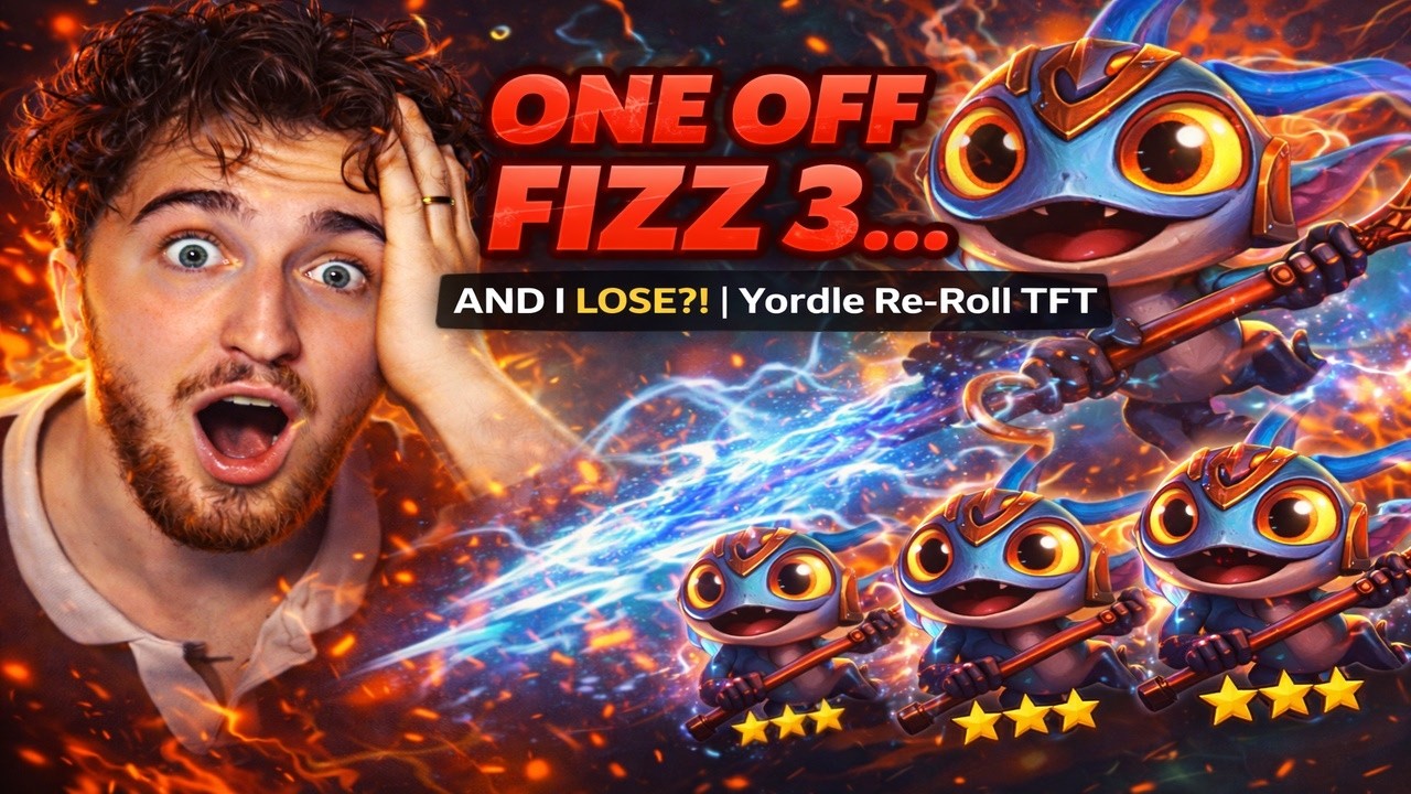 I Was ONE COPY From Fizz 3… (This Hurt)