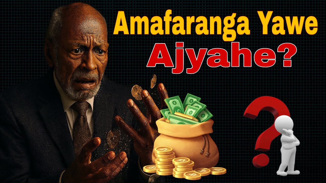 Impamvu 15 Udatindana Amafaranga, Mumufuka Wawe 