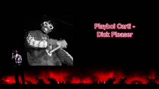 Playboi Carti - Dick Pleaser (UNRELEASED) Leak