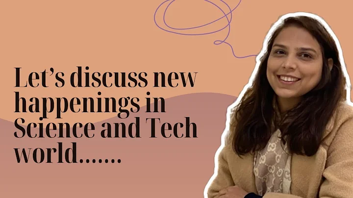 From Space to AI: 5 Science Breakthroughs to Watch This Week!