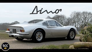 Enjoy this gorgeous ferrari 246 gt dino in 4k! a car that embodies so
much personal enzo history: the story has it gts an engin...