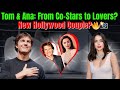 Caught on Camera: Tom Cruise & Ana de Armas Get Too Close in Spain