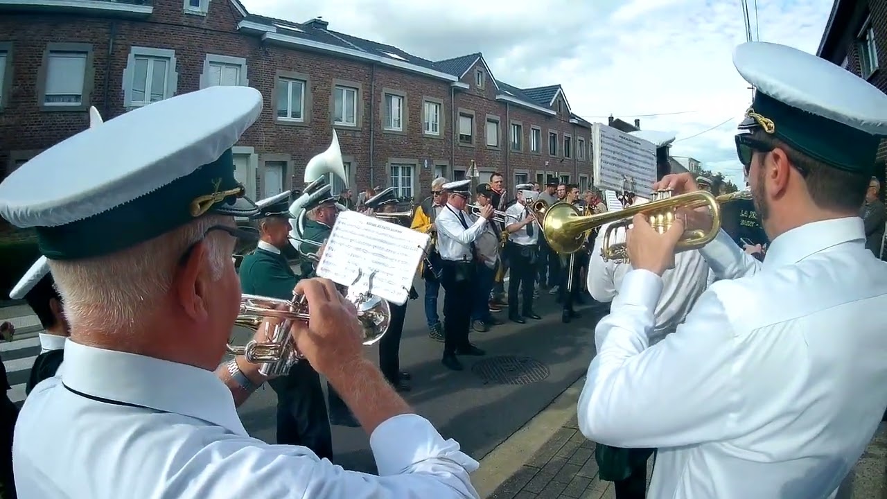 Sortie Musicale lundi la jeunesse St Remy 2022 be