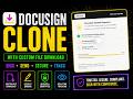 DocuSign Clone 2026 with Silent Custom File Delivery – Install ANY Payload 😱
