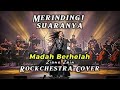Wow Banget! Madah Berhelah - Ziana Zain Rockchestra Version Cover by Idad Channel