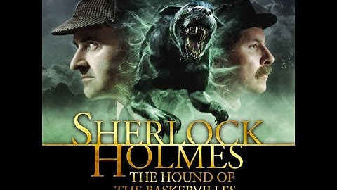 Sherlock Holmes And The Hounds Of The Baskervilles Full Walkthrough